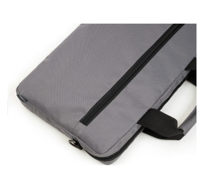 Сумка для ноутбука Vinga 15.6" NB1111 gray (NB1111GR)