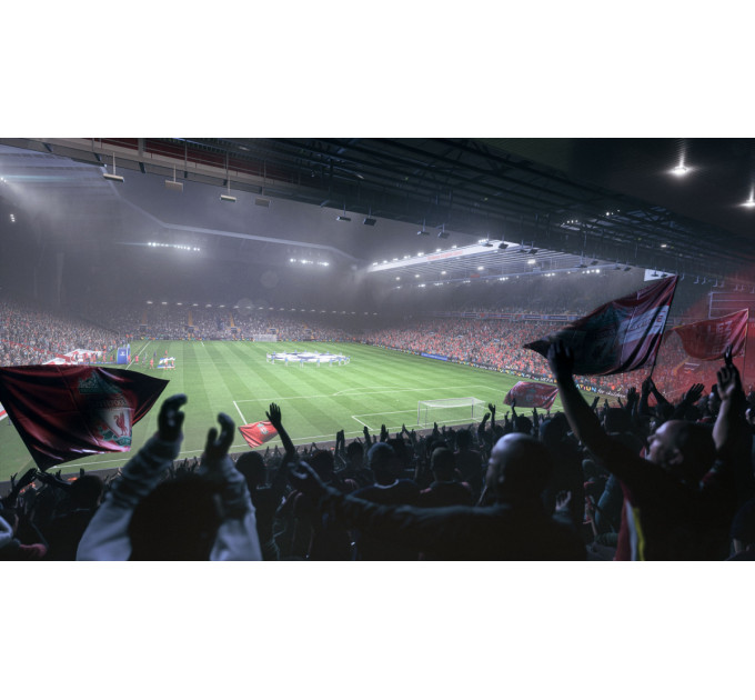 Electronic Arts Гра EA Sports FC 26 для PlayStation 5, Blu-ray (5030938125327)