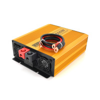 Інвертор Mexxsun MXSPSW-1500, 12V/220V, 1500W (MXSPSW-1500-12S)