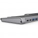 XoKo Порт-реплікатор XoKo 14-in-1 Dock USB-C (HDMI/VGA/USB3.0/.../USB-C PD/RJ45/..) (XK-AC1400-SL)
