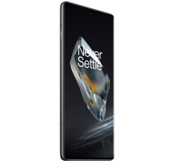 OnePlus Мобільний телефон OnePlus 12 5G 12/256Gb Black