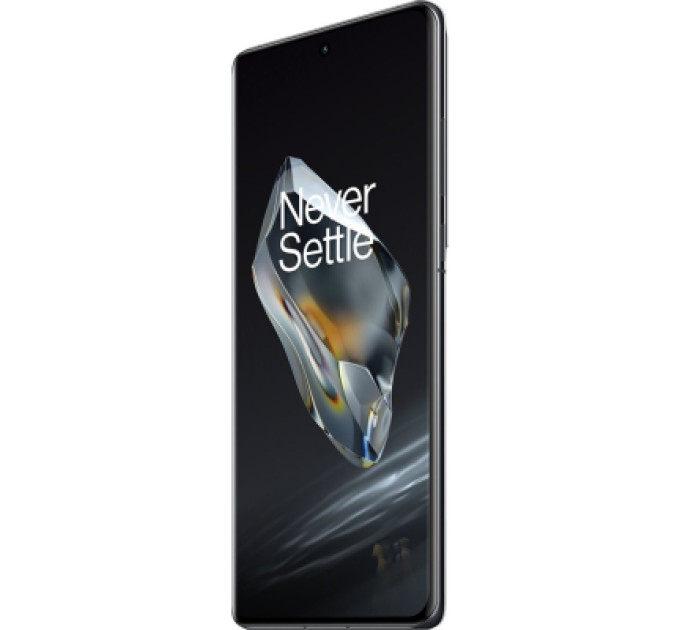 OnePlus Мобільний телефон OnePlus 12 5G 12/256Gb Black