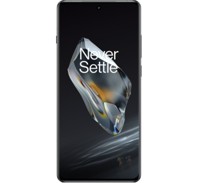 OnePlus Мобільний телефон OnePlus 12 5G 12/256Gb Black