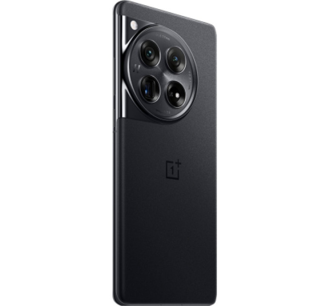 OnePlus Мобільний телефон OnePlus 12 5G 12/256Gb Black
