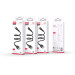 XO Дата кабель USB 2.0 AM to Micro 5P 1.0m black XO (NB230_M_Black)