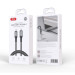 XO Дата кабель USB-C to USB-C 1.0m 240W black XO (NBQ264A_С_Black)