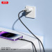 XO Дата кабель USB-C to USB-C 2.0m 240W black XO (NBQ264B_С_Black)