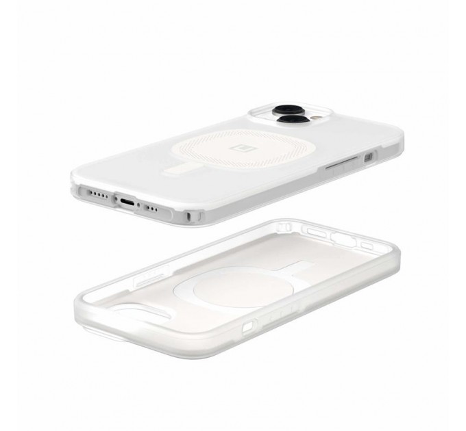 Чохол-накладка Urban Armor Gear Lucent 2.0 Magsafe для Apple iPhone 14 Marshmallow (114076313535)