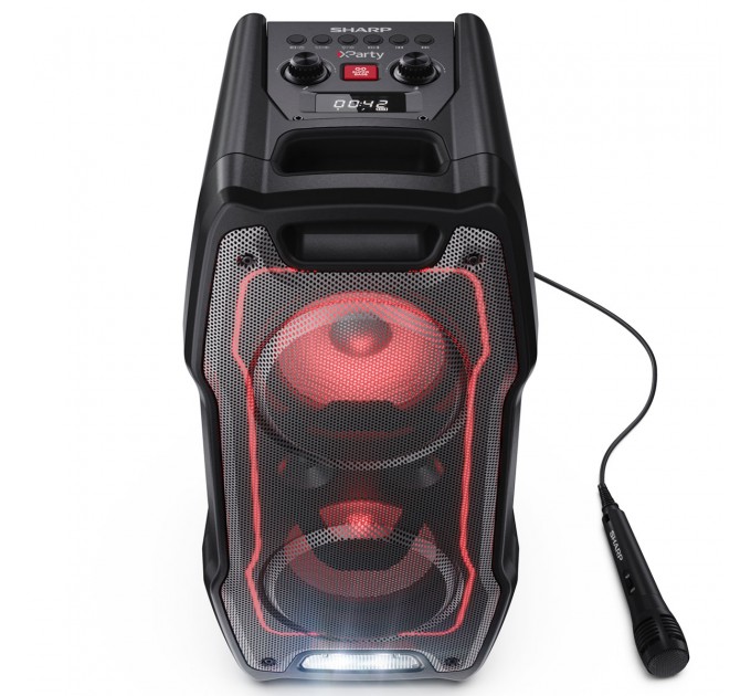 Акустична система Sharp PS-931 Black