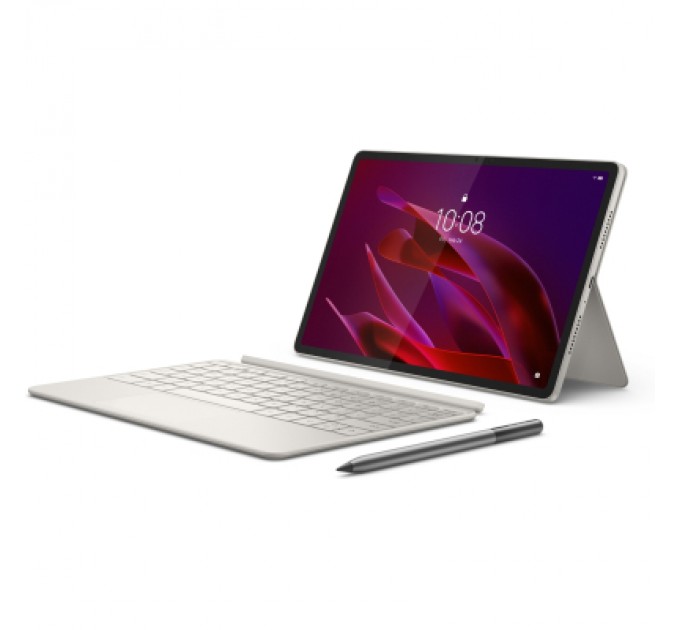Планшет Lenovo Yoga Tab 12/256 Seashell + Keyboard&Pen (ZAG60180UA)