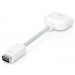 Адаптер Apple mini DVI - VGA (M/F) White (M9320G/A) OEM