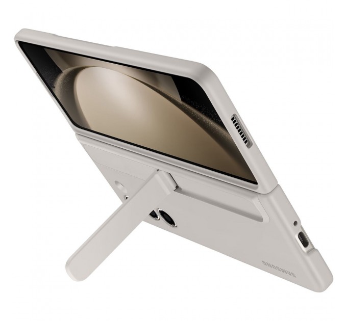 Чохол-накладка Samsung Standing Case with Strap для Samsung Galaxy Fold 5 SM-F946 Sand (EF-MF946CUEGUA)