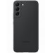 Чохол-накладка Samsung Silicone Cover для Samsung Galaxy S22+ SM-S906 Black (EF-PS906TBEGRU)