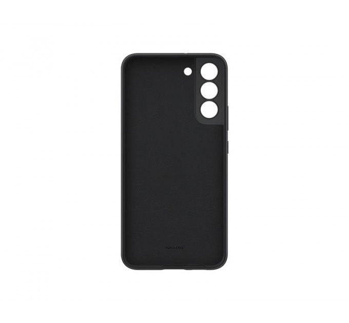 Чохол-накладка Samsung Silicone Cover для Samsung Galaxy S22+ SM-S906 Black (EF-PS906TBEGRU)