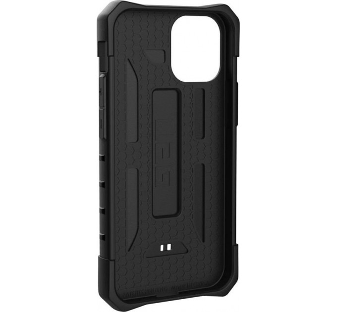 Чохол-накладка Urban Armor Gear Pathfinder для Apple iPhone 12 Mini Black (112347114040)