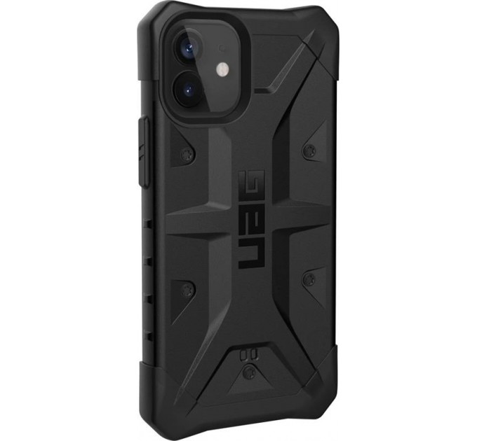 Чохол-накладка Urban Armor Gear Pathfinder для Apple iPhone 12 Mini Black (112347114040)