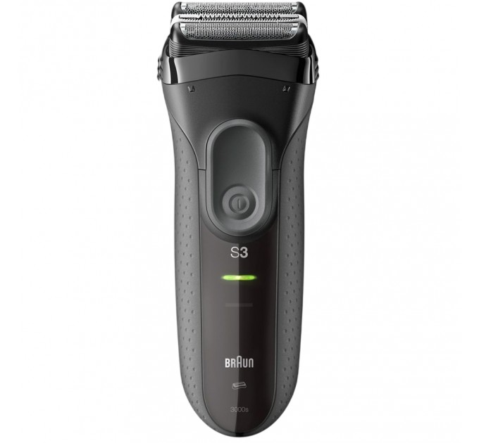 Електробритва Braun Series 3 3000 Black