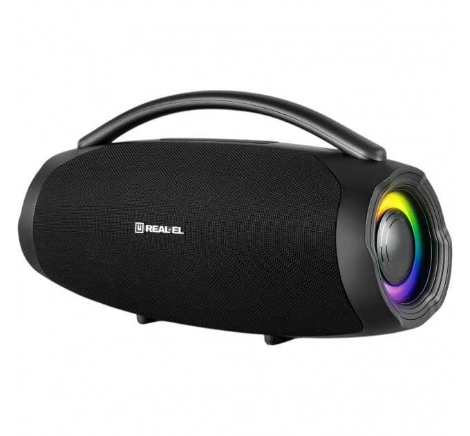 Акустична система REAL-EL X-755 Black