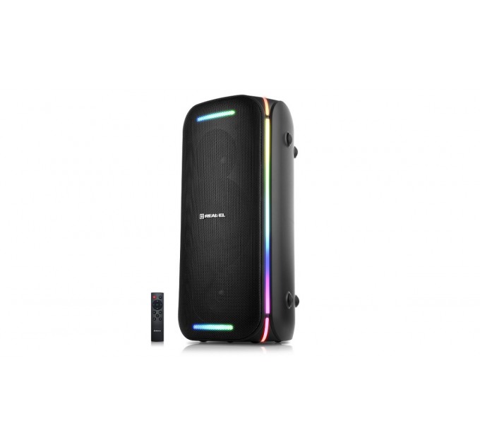 Акустична система REAL-EL X-775 Black