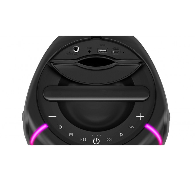 Акустична система REAL-EL X-775 Black