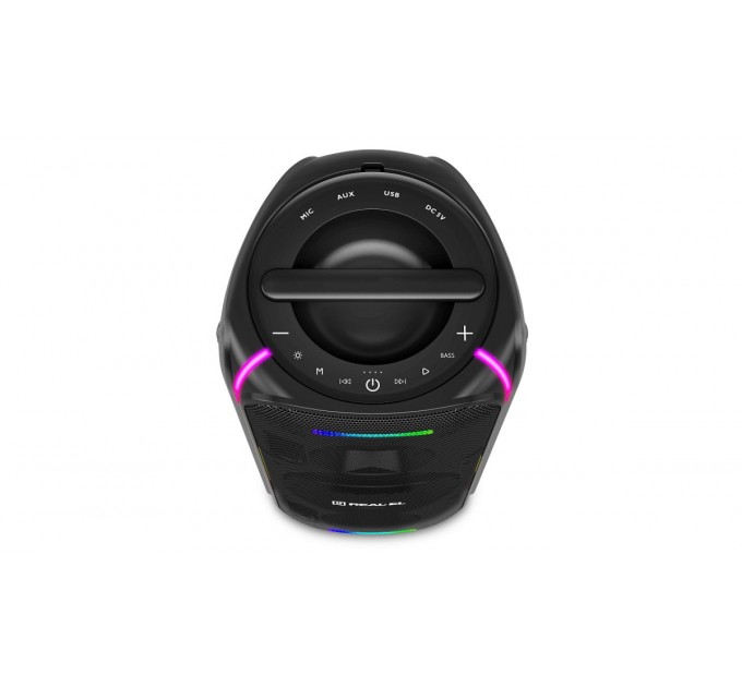 Акустична система REAL-EL X-775 Black