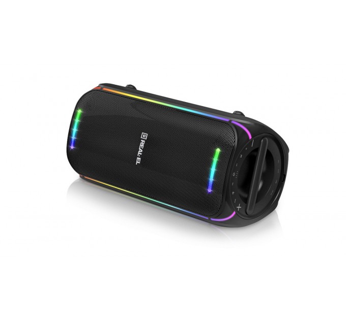 Акустична система REAL-EL X-775 Black