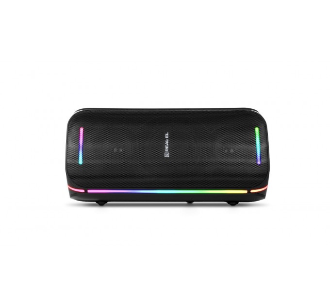 Акустична система REAL-EL X-775 Black