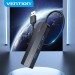 Vention Концентратор Vention USB 3.0 to 3хUSB 3.0/RJ45 Gigabit black (CHNBB)