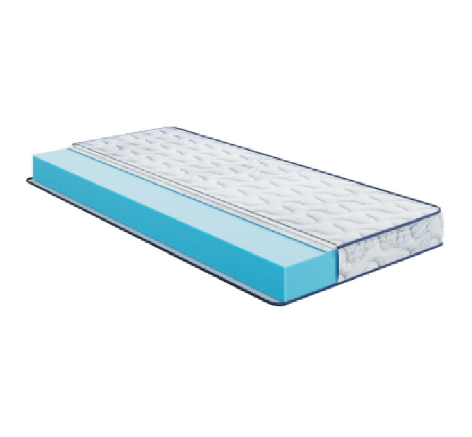 Highfoam Матрац Highfoam Largo Slim New, ортопедичний двосторонній 80 x 190 см (4820001347517)