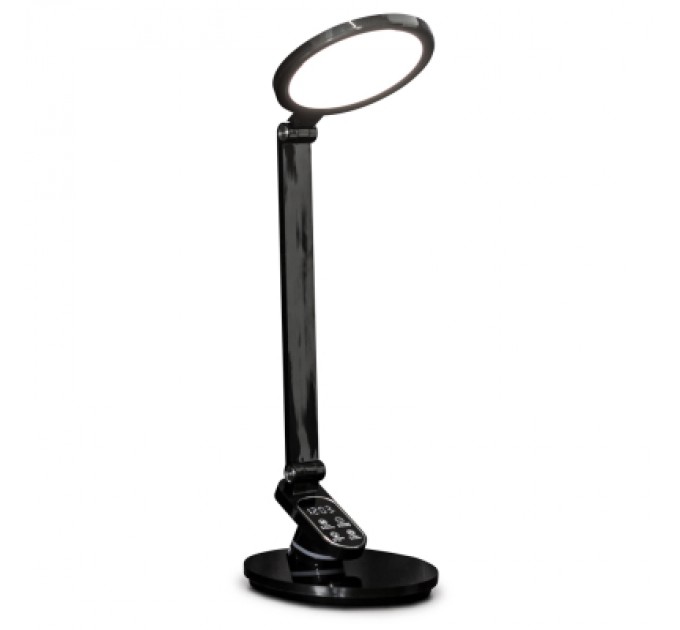Mealux Настільна лампа Mealux DL- 410 (BL1235 Black)