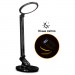 Mealux Настільна лампа Mealux DL- 410 (BL1235 Black)
