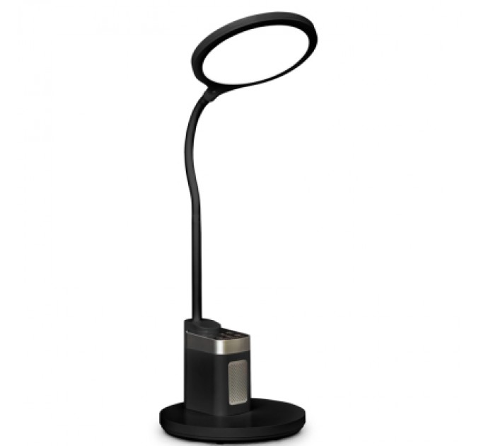 Mealux Настільна лампа Mealux DL-420 (BL1136B Black)