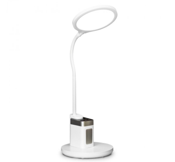 Mealux Настільна лампа Mealux DL-420 (BL1136B White)