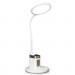 Mealux Настільна лампа Mealux DL-420 (BL1136B White)