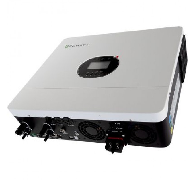 Сонячний інвертор Growatt SPF6000ESP 6000W (SPF6000ESP)