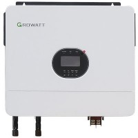 Сонячний інвертор Growatt SPF6000ESP 6000W (SPF6000ESP)