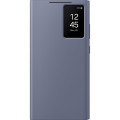 Samsung Чохол-книжка Samsung Smart View Wallet Case для Samsung Galaxy S24 Ultra SM-S928 Violet (EF-ZS928CVEGWW)