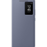 Чохол-книжка Samsung Smart View Wallet Case для Samsung Galaxy S24 Ultra SM-S928 Violet (EF-ZS928CVEGWW)