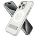 Spigen Чохол-накладка Spigen Slim Armor Essential S with MagFit для Apple iPhone 15 Pro Crystal Clear (ACS06477)
