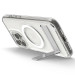 Spigen Чохол-накладка Spigen Slim Armor Essential S with MagFit для Apple iPhone 15 Pro Max Crystal Clear (ACS06452)