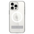 Spigen Чохол-накладка Spigen Slim Armor Essential S with MagFit для Apple iPhone 15 Pro Max Crystal Clear (ACS06452)