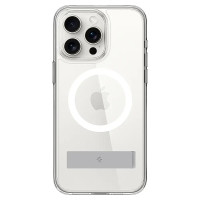 Чохол-накладка Spigen Slim Armor Essential S with MagFit для Apple iPhone 15 Pro Max Crystal Clear (ACS06452)
