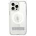 Spigen Чохол-накладка Spigen Slim Armor Essential S with MagFit для Apple iPhone 15 Pro Max Crystal Clear (ACS06452)