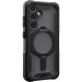 Urban Armor Gear Чохол-накладка Urban Armor Gear Plasma XTE MagSafe для Samsung Galaxy S24 SM-S921 Black/Silver (214448114034)