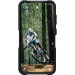 Urban Armor Gear Чохол-накладка Urban Armor Gear Plasma XTE MagSafe для Samsung Galaxy S24 SM-S921 Black/Silver (214448114034)