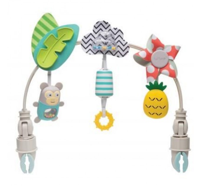 Іграшка на коляску Taf Toys Тропический оркестр (12135)