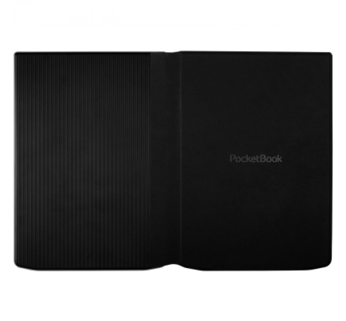 Чохол до електронної книги Pocketbook 743 Flip cover black (HN-FP-PU-743G-RB-WW)