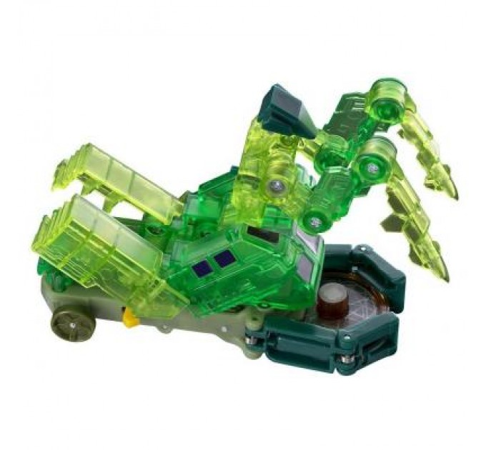 Трансформер Screechers Wild ! L 2 -ГЕЙТКРІПЕР від 5 до 7 років (EU683123)