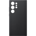 Samsung Чохол-накладка Samsung Vegan Leather Case для Samsung Galaxy S24 Ultra SM-S928 Black (GP-FPS928HCABW)
