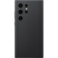 Samsung Чохол-накладка Samsung Vegan Leather Case для Samsung Galaxy S24 Ultra SM-S928 Black (GP-FPS928HCABW)